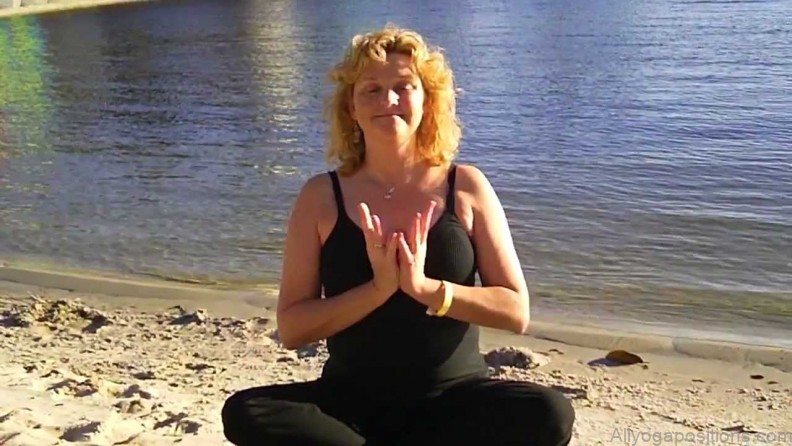 yoga poses padma mudra find deep soul glow 4