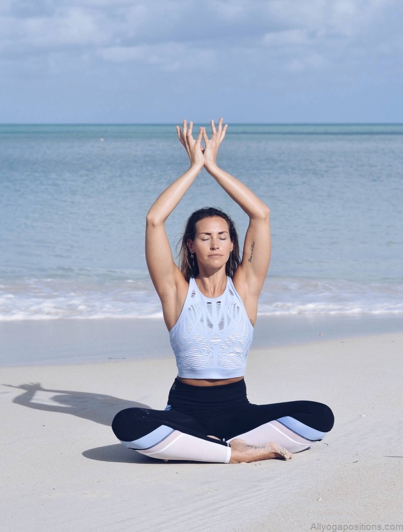 yoga poses padma mudra find deep soul glow
