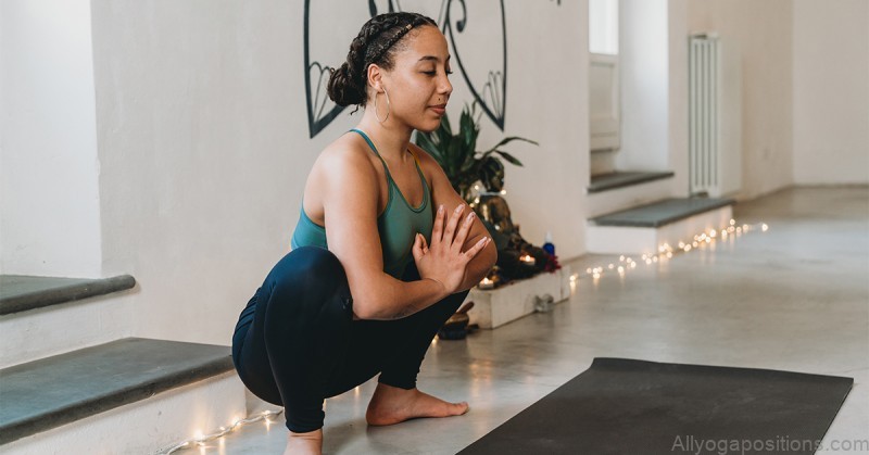 yoga poses that can help endometriosis sufferers 5