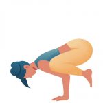 yoga poses types arm balances light up and fly 4