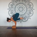 yoga poses types arm balances mission possible