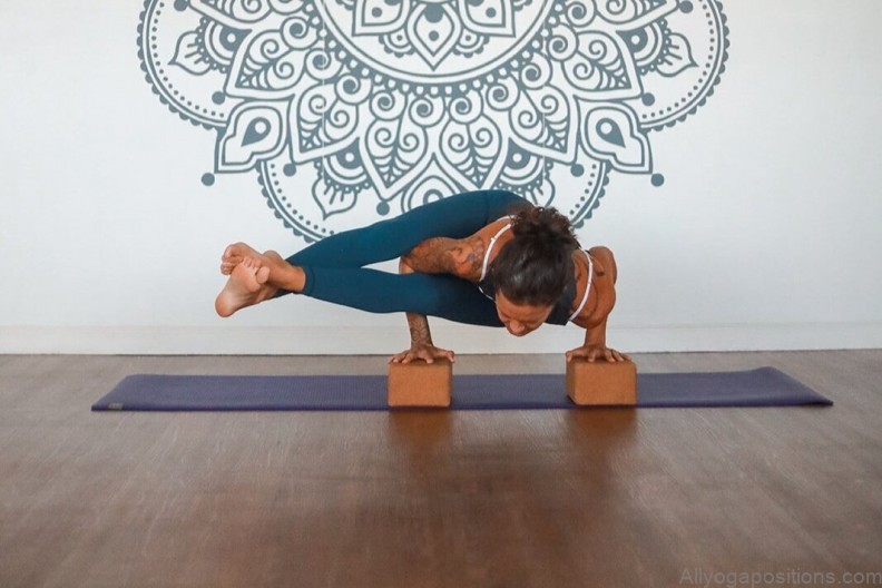 yoga poses types arm balances mission possible 3