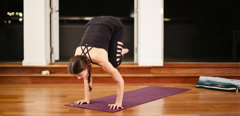 yoga poses types arm balances mission possible 5