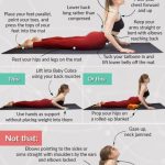 yoga practice beginners how to cobra stretch 2