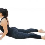 yoga practice beginners how to cobra stretch 5