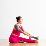 yoga practice beginners how to for beginners janu sirsasana 8