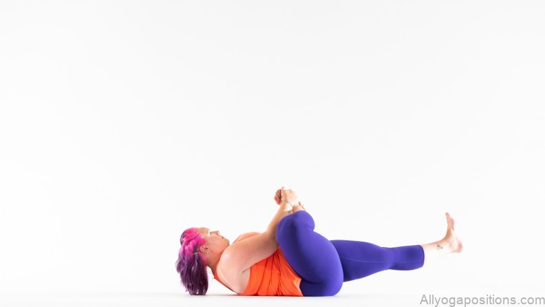 yoga practice yoga sequences 3 moves stability hypermobile hips 6