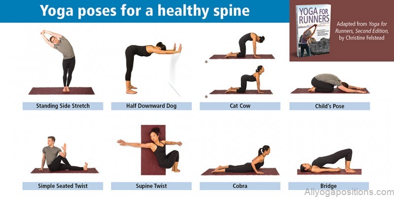 yoga practice yoga sequences 6 yoga poses basketball players coaches fans 1