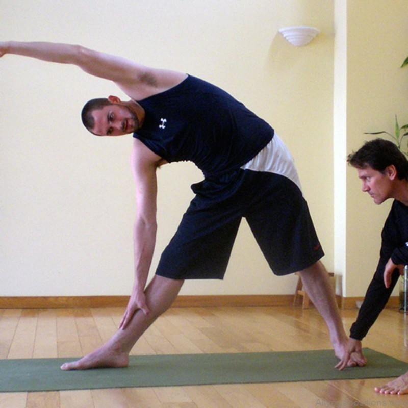 yoga practice yoga sequences 6 yoga poses basketball players coaches fans 4