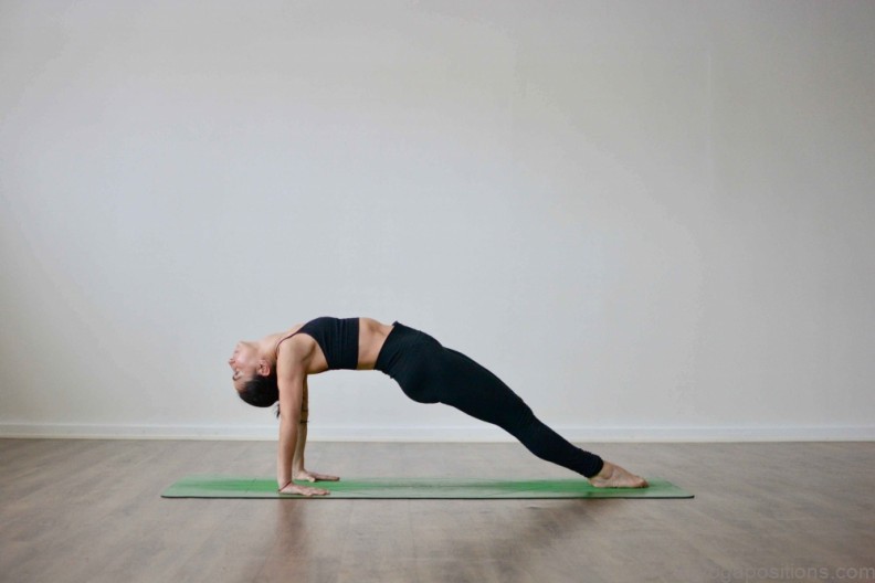 yoga practice yoga sequences challenge pose chakrasana part ii 1