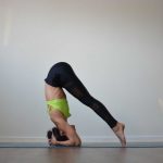 yoga practice yoga sequences challenge pose sirsasana ii tripod headstand 6