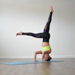 yoga practice yoga sequences challenge pose sirsasana ii tripod headstand 7