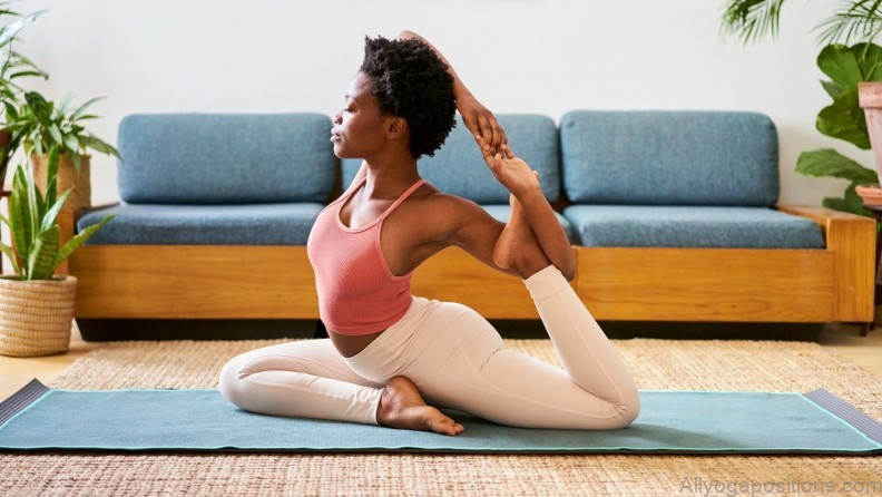 yoga practice yoga sequences free from worry 6
