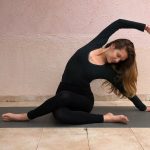 yoga practice yoga sequences level beginners sequences free spirit 2 4