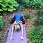 yoga practice yoga sequences maroon grounding road yoga sequence 8