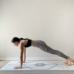yoga practice yoga sequences steady as she goes 8