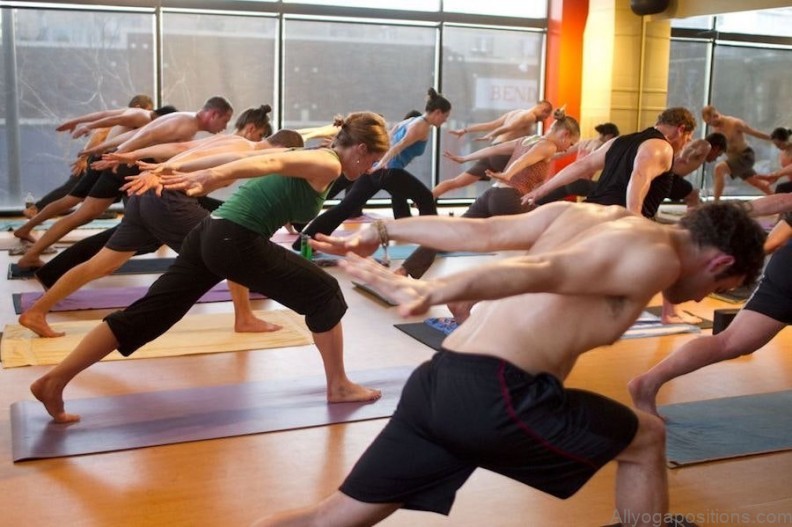 new york times article on corepower yoga 2
