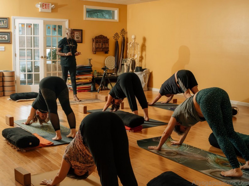 new york times article on corepower yoga 7