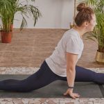 10 yoga poses to prep for hanumanasana 1