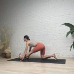 10 yoga poses to prep for hanumanasana 4