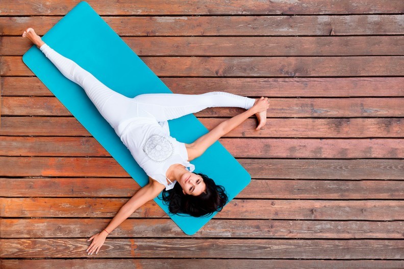 10 yoga poses to prep for hanumanasana