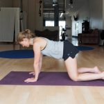 12 minute yoga sequence for strong bones