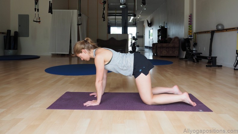 12 minute yoga sequence for strong bones