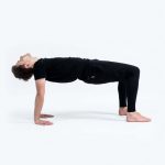 4 moving jivamukti yoga poses for a unique stretch