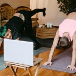 4 moving jivamukti yoga poses for a unique stretch 4