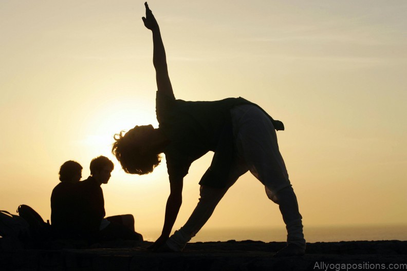 5 yoga poses for the morning person 1
