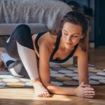 5 yoga poses for the morning person