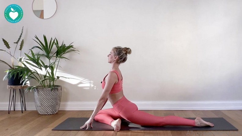 5 yoga poses for the morning person 2