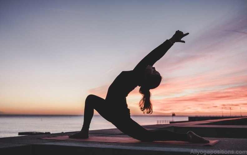 5 yoga poses for the morning person 4