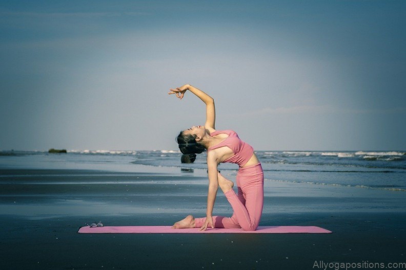 5 yoga poses for the morning person 8