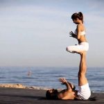 acro yoga an introduction for beginners