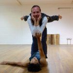 acro yoga an introduction for beginners