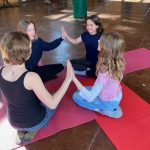 balance yoga 4 teens with christy brock