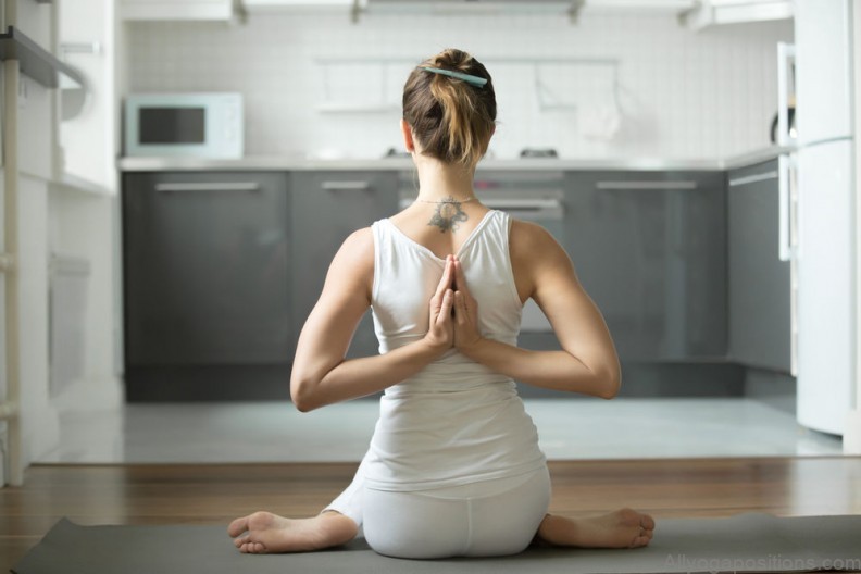 beginners how to practice pranayama the yoga breathing regimen and drishti 2