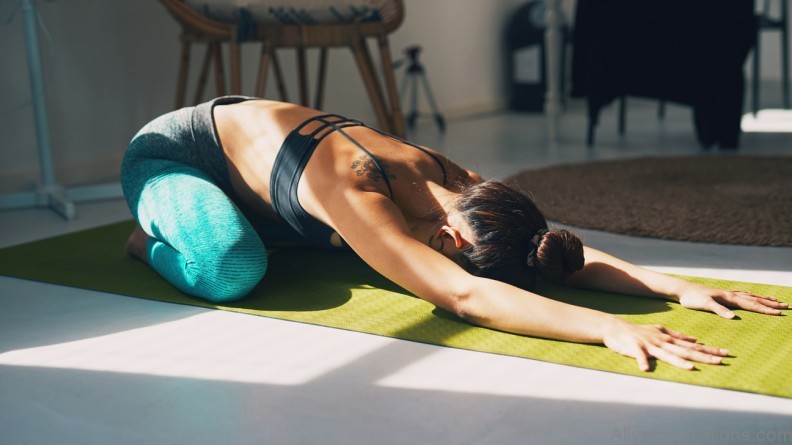 best yoga poses to breathe deeply and relax your mind 1
