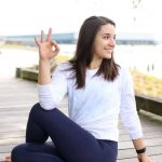 energy yoga sequence to boost balance improve balance 13