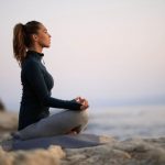 how to practice deep breathing yoga for a bad day
