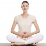 how to practice deep breathing yoga for a bad day 7