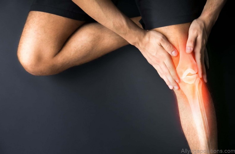 knee problems are on the rise and so are allergies 1