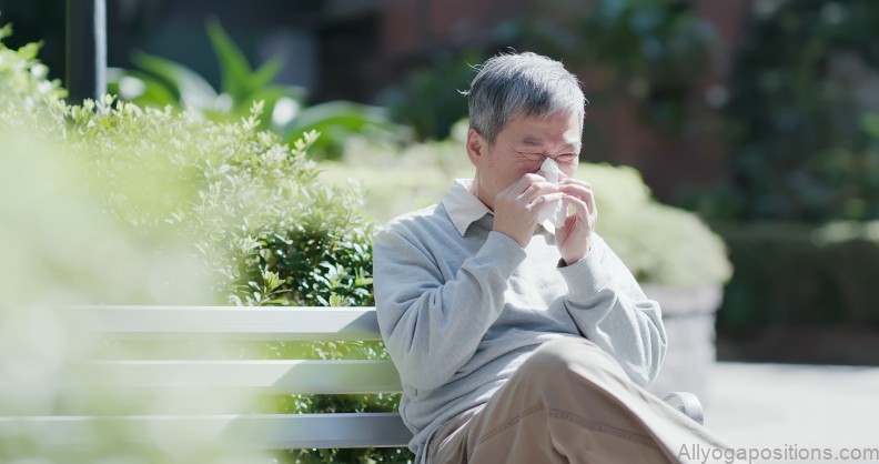 knee problems are on the rise and so are allergies
