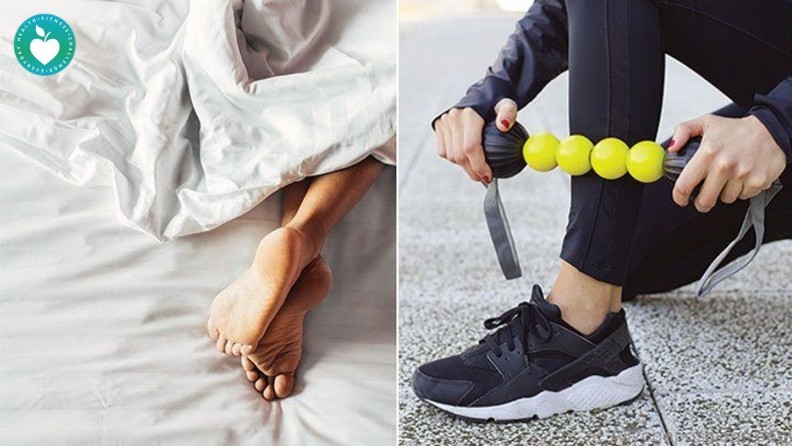natural ways to soothe muscle soreness