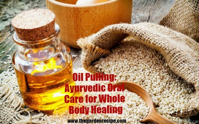 oil pulling the ayurvedic health technique you should try