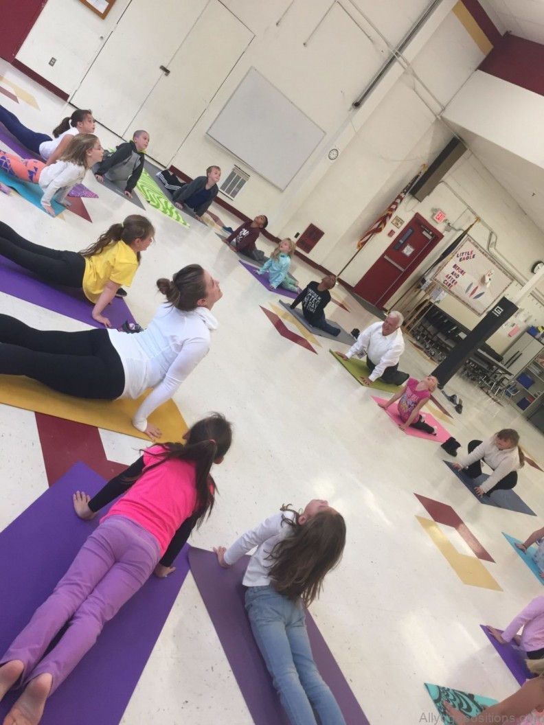 teach tools for teachers yoga in schools
