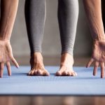 the best yoga poses for couples to break bad habits 4