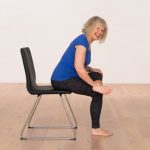 the seated sequence for focus a yoga practice 1