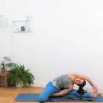 yoga poses library gate pose a complete guide 2